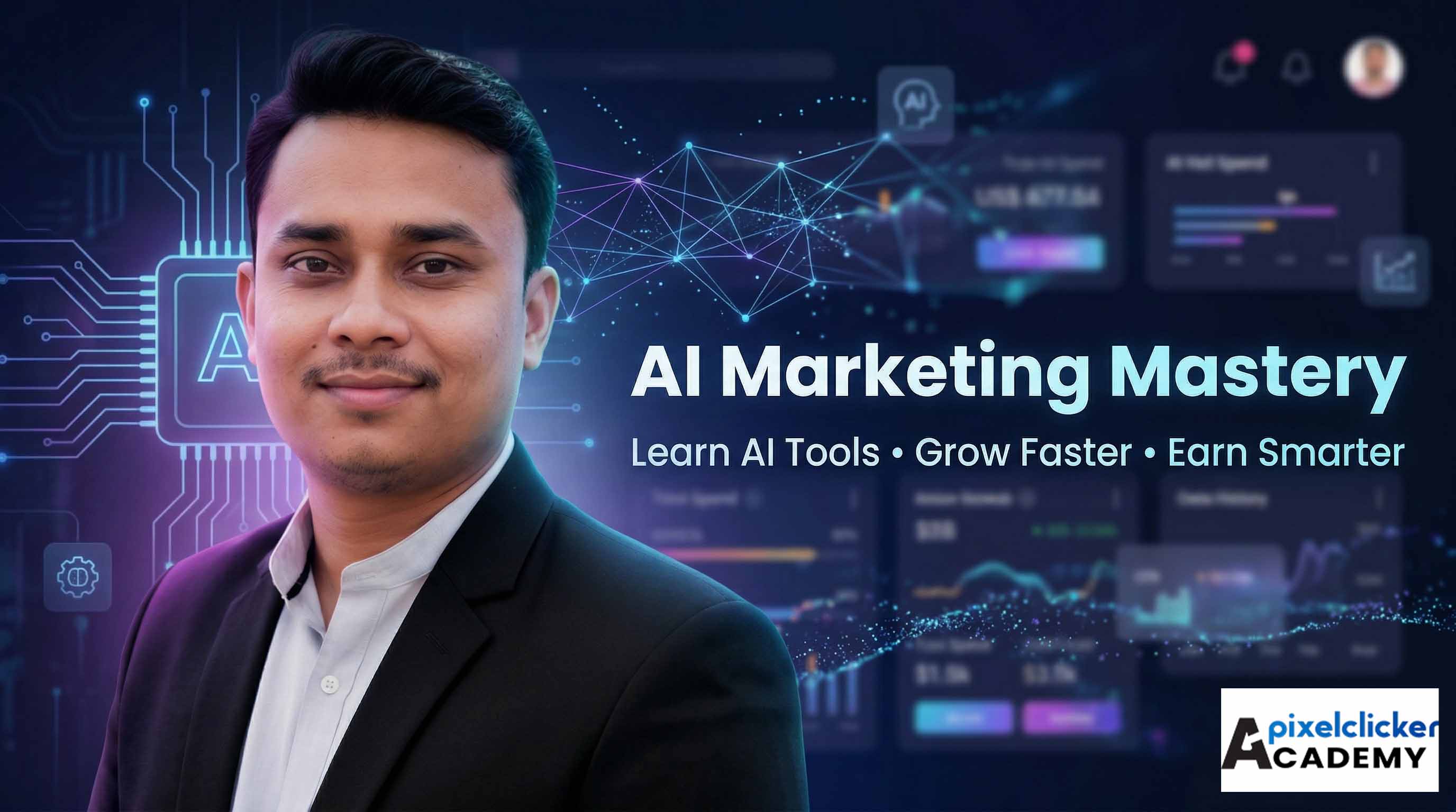 AI Marketing Mastery Course 2026